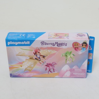Stavebnice Playmobil 71363 Princess Magic
