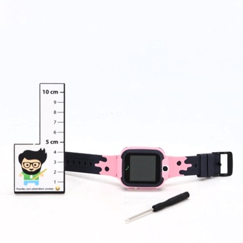 Detské chytré hodinky Kesasohe s SOS funkciou