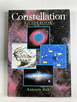 Antonín Rükl: Constellation Guidebook