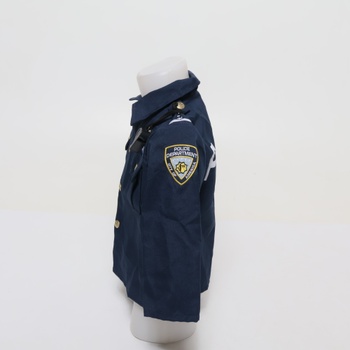 Dětský kostým Dress Up America policista