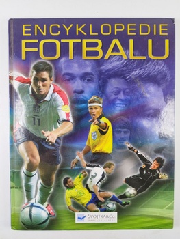 Gifford Clive: Encyklopedie fotbalu Pevná (2006)