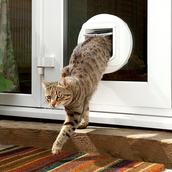 Dvierka pre mačku Sure Flap Cat Flap