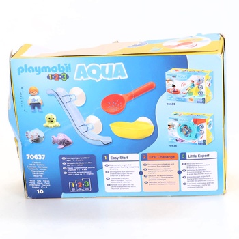 Dětská hra Playmobil Aqua 70637