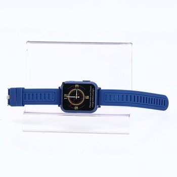 Dětské chytré hodinky Elejafe S16 Modré