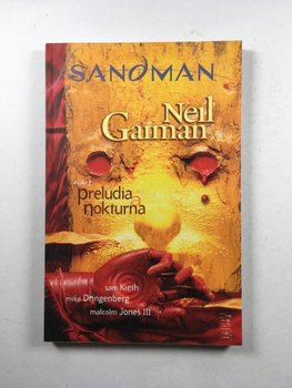 Sandman: Preludia a Nokturna (1) 1. vydání