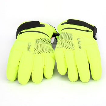 Zimní rukavice Hikenture ‎L1157-A2-G-M 