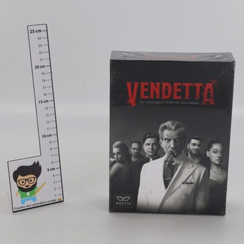Vendetta Noctis Verlag německý