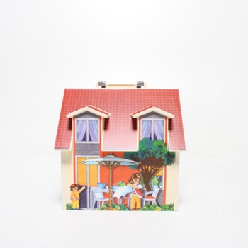 Přenosný dům pro panenky Playmobil 5167