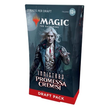 Magic The Gathering – Innistrad Draft Booster Pack 3:…