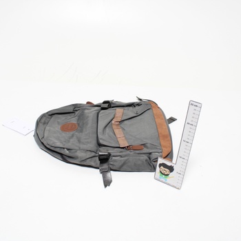 Městský batoh KAUKKO K1005-2-09 šedý 