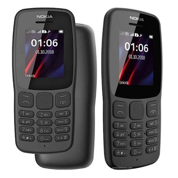 Mobilní telefon Nokia 106 