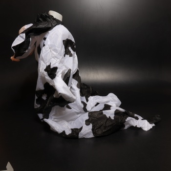 Karnevalový nafukovací kostým kráva JASHKE