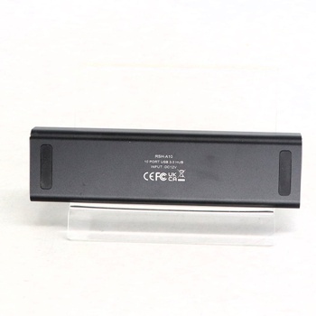 USB rozbočovač RSHTECH RSH-A10 čierny