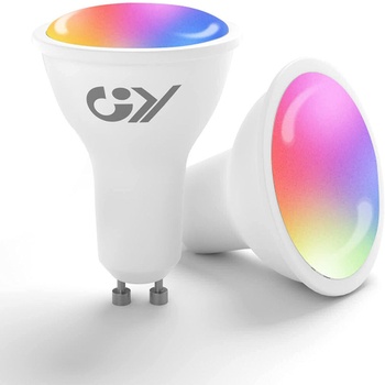 Chytrá LED žárovka GY GU10 WIFI-2
