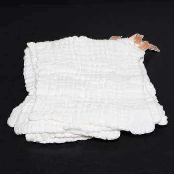 Mušelínová žinka Koo-dib, 30 ks, 25 x 25 cm