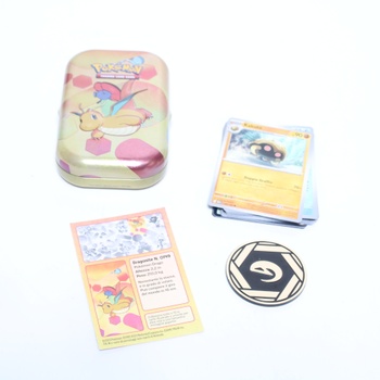 Zberateľské karty Pokémon ‎210-60394
