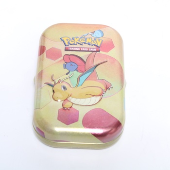 Sběratelské karty Pokémon ‎210-60394  