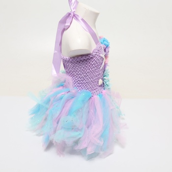 Dětský kostým šaty mořské panny ‎GMD101