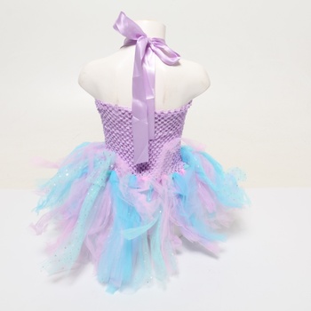 Dětský kostým šaty mořské panny ‎GMD101