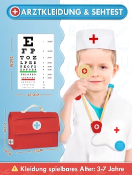 Doktorandská sada Lehoo Castle DK-003-B