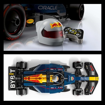 Stavebnice Lego Racing RB20 F1