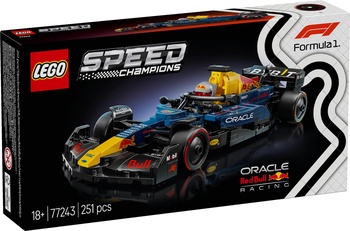 Stavebnice Lego Racing RB20 F1