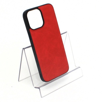 IPhone 13 Pro Max - kryt Kqimi červený