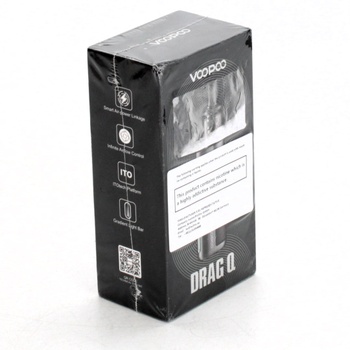 Elektronická cigareta Voopoo Drag Q 3,5 ml