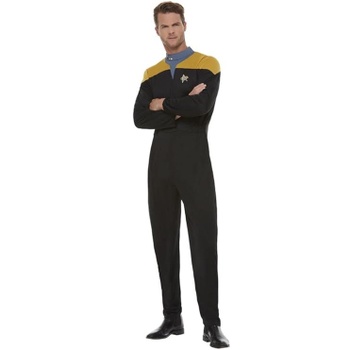 Kostým Smiffy's Star Trek veľ. XL