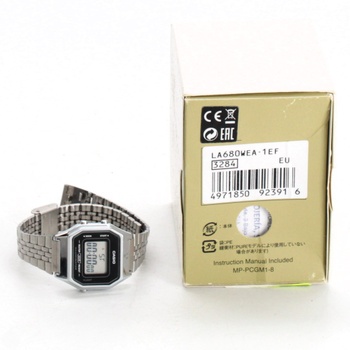Pánské hodinky Casio LA680WEA