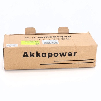 Náhradní baterie Akkopower 18V