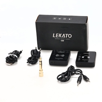 Monitorovací systém In-Ear Lekato 