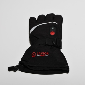 Lyžiarske rukavice veľ. XL SAVIOR HEAT