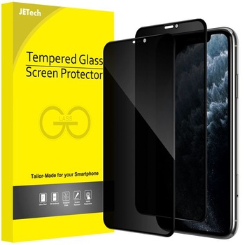 JETech obrazovka ochrany soukromí na celou obrazovku pro iPhone 11 Pro/X/XS 5,8 palce, ochranná