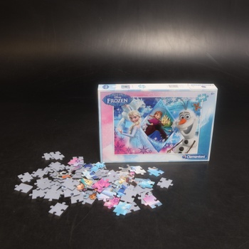 Dětské puzzle Clementoni 07230
