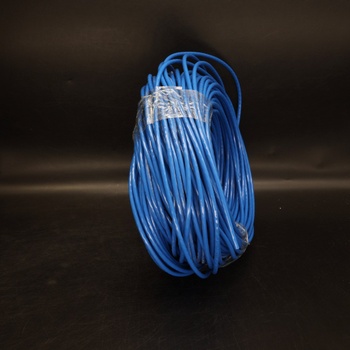 Ethernetový kabel MR. TRONIC CBXXX6 modrý