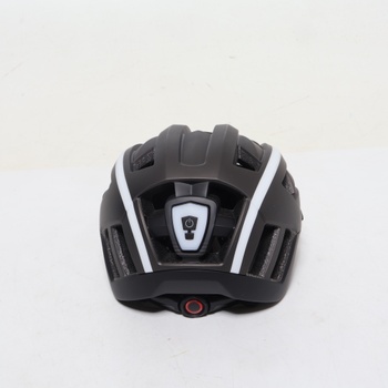 Cyklistická helma VICTGOAL M černá