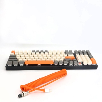 Kabelová klávesnice MAMBASNAKE K6 Pro