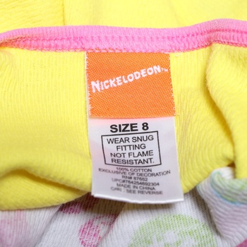 Dětské tričko Nickelodeon Spongebob vel.8