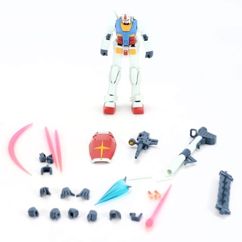 Akční figurka BanDai robot Spirits - RX-78-2