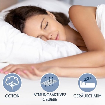 Prikrývka cez posteľ Dreamzie HU-XI-51
