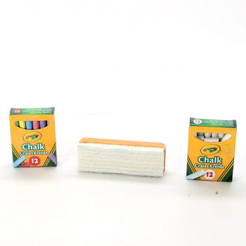 Detské kriedy Crayola Chalk