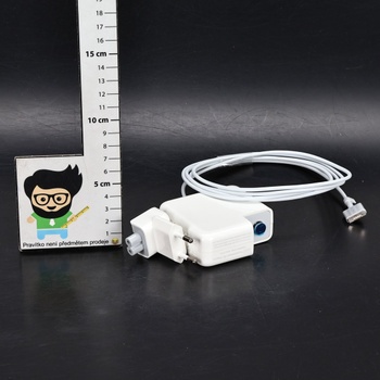 Nabíječka bílá na USB C do sítě