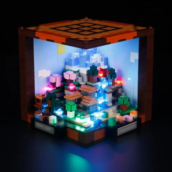 Osvetlenie Lightailing LGK681 pre Lego