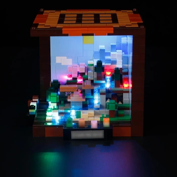 Osvetlenie Lightailing LGK681 pre Lego