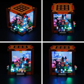 Osvetlenie Lightailing LGK681 pre Lego