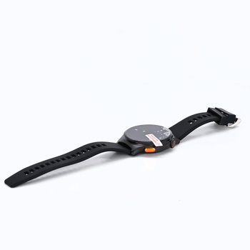 Chytré hodinky RollsTimi QW49 PLUS černé