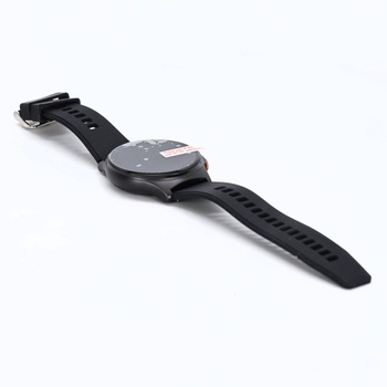Chytré hodinky RollsTimi QW49 PLUS černé