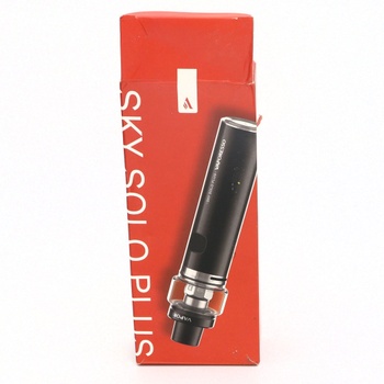 E-cigareta Vaporesso Sky solo plus, černá
