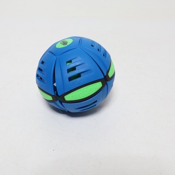 Balón ‎2v1 modro-zelený 918028.012
